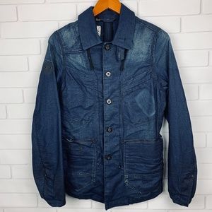 G-Star Raw Denim Reworker Jacket
